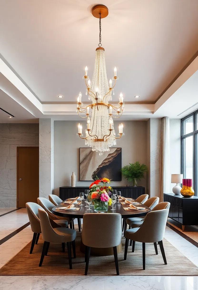 cohesive Decor: Integrating Your Chandelier ‍with‍ Other ​Design Elements
