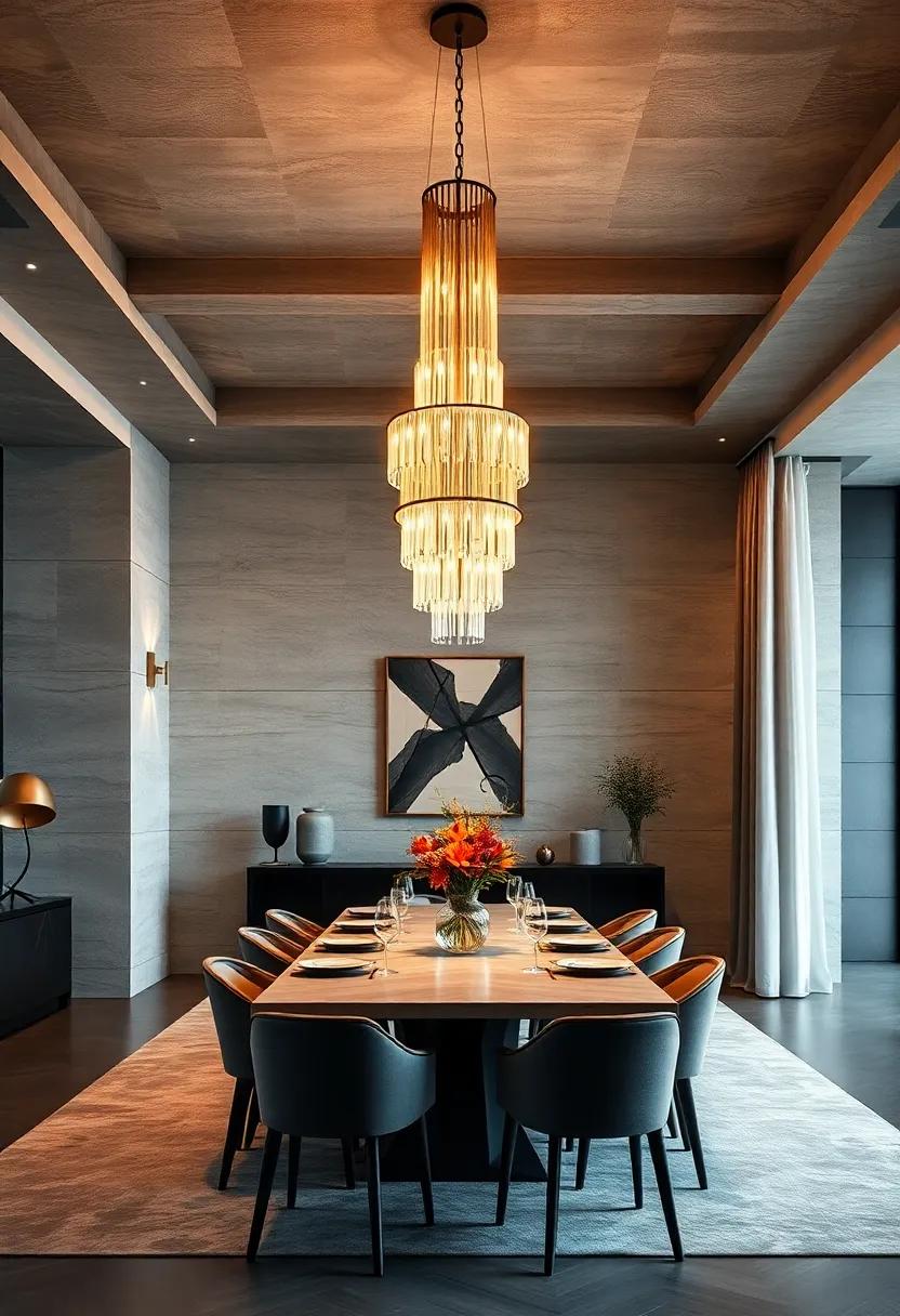 Dining ⁢Room Dimensions: Understanding Space for Chandelier Selection