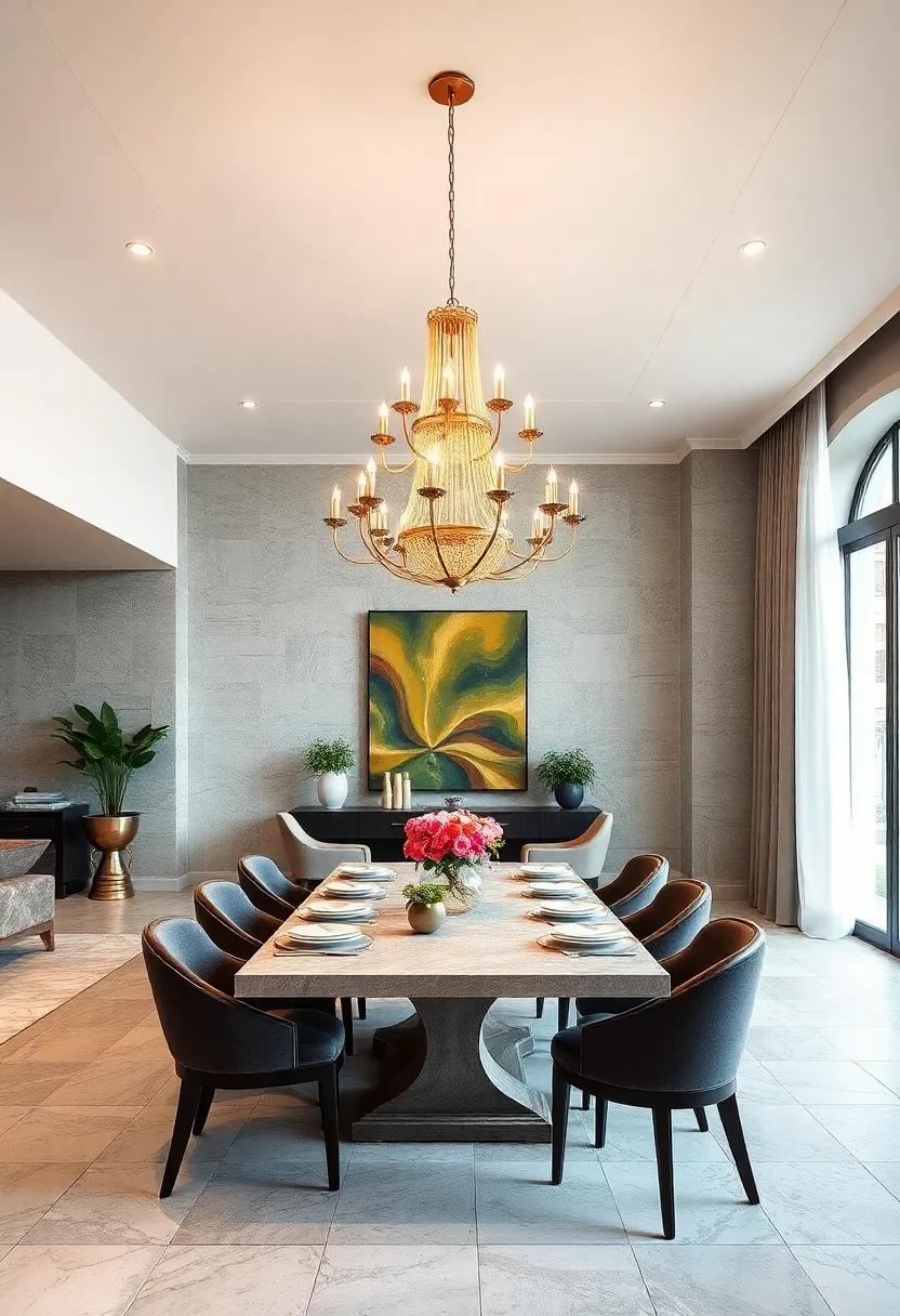 Choosing the ‍Perfect Chandelier: Materials, Sizes, and Styles for Impact
