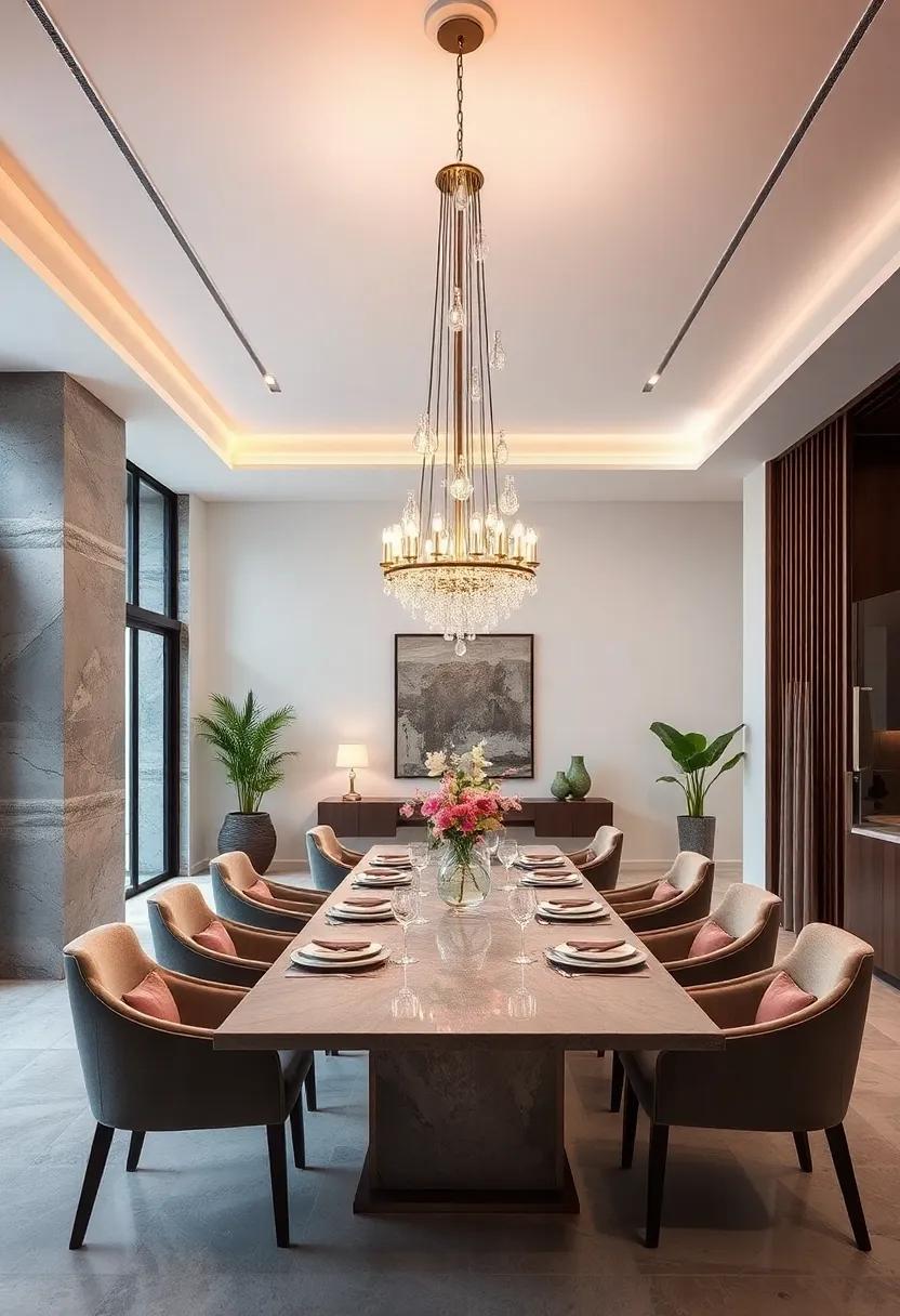 Eco-Friendly Choices: Sustainable Chandeliers That Don’t Compromise Style