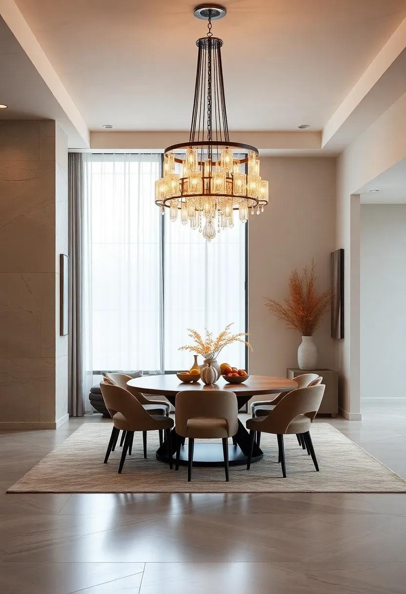 Seasonal Decor: Embracing Changes with Your Chandelier as the⁢ Centerpiece