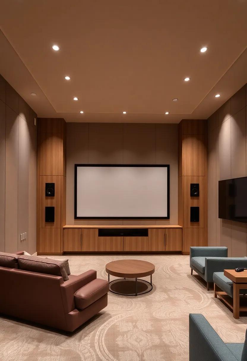 Acoustic Considerations: Designing Cabinets That ​Enhance Sound Quality