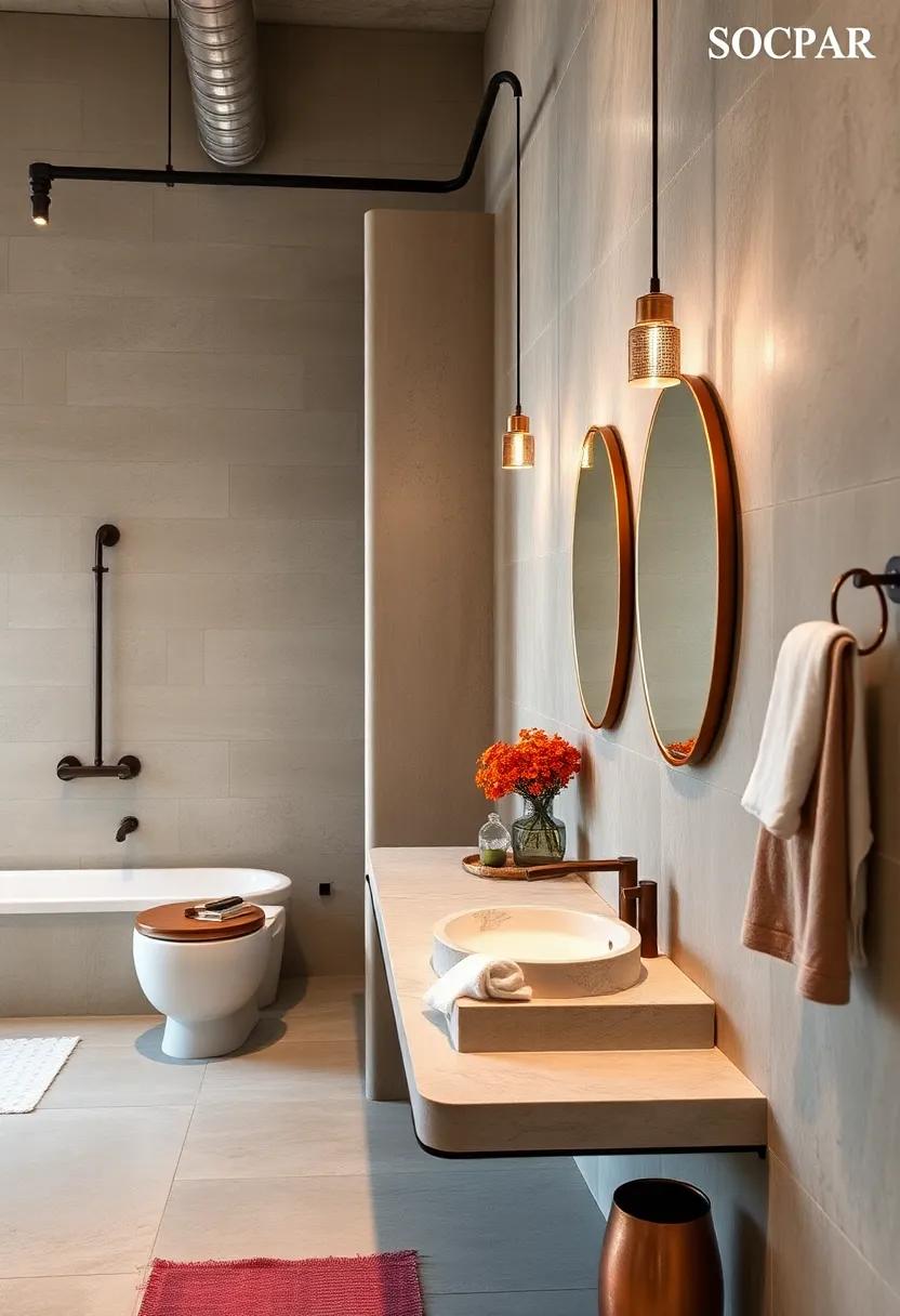 Craftsmanship in Copper: Elevating Bathroom Sink designs