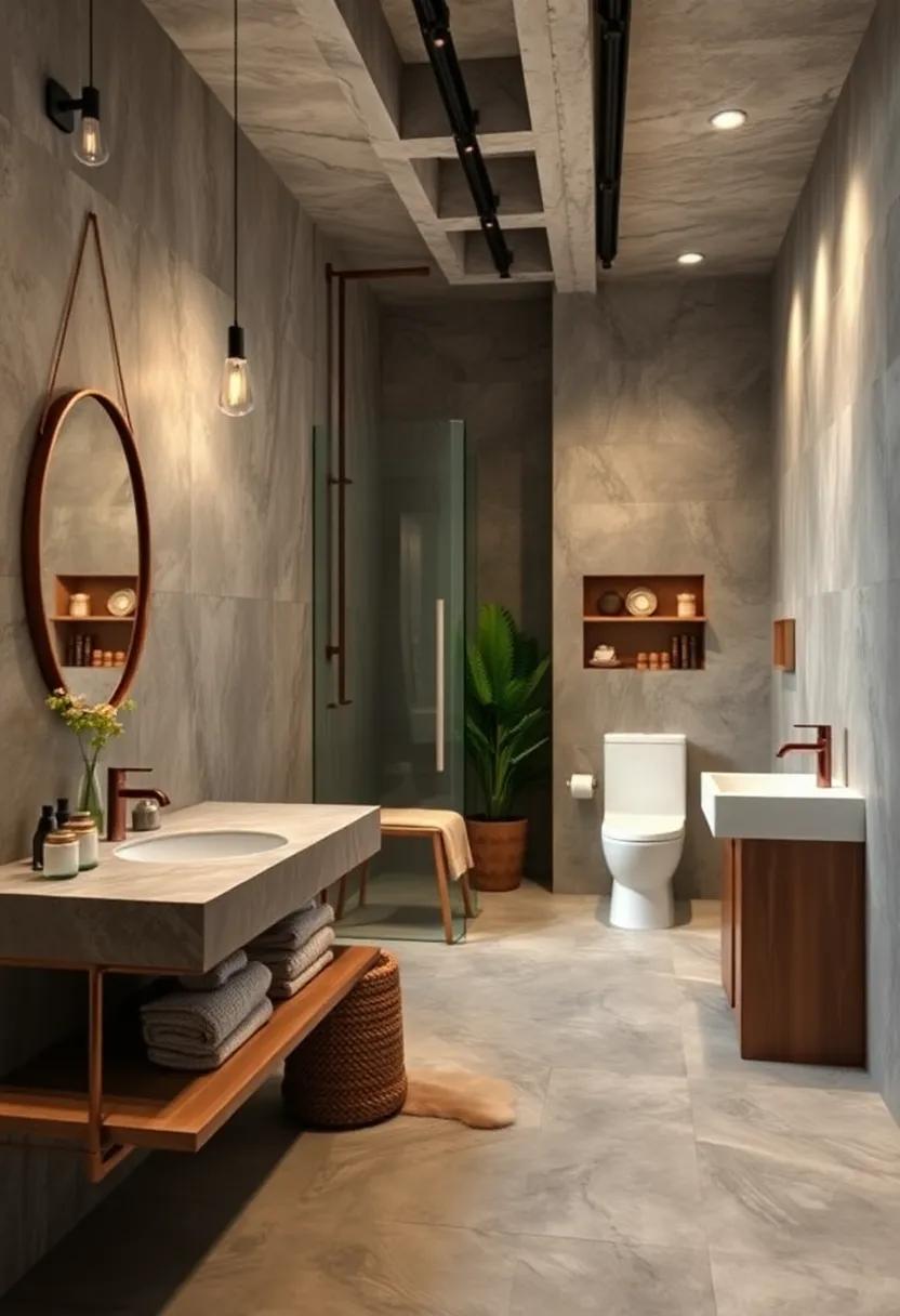 Creative Lighting Solutions to Showcase Copper Features