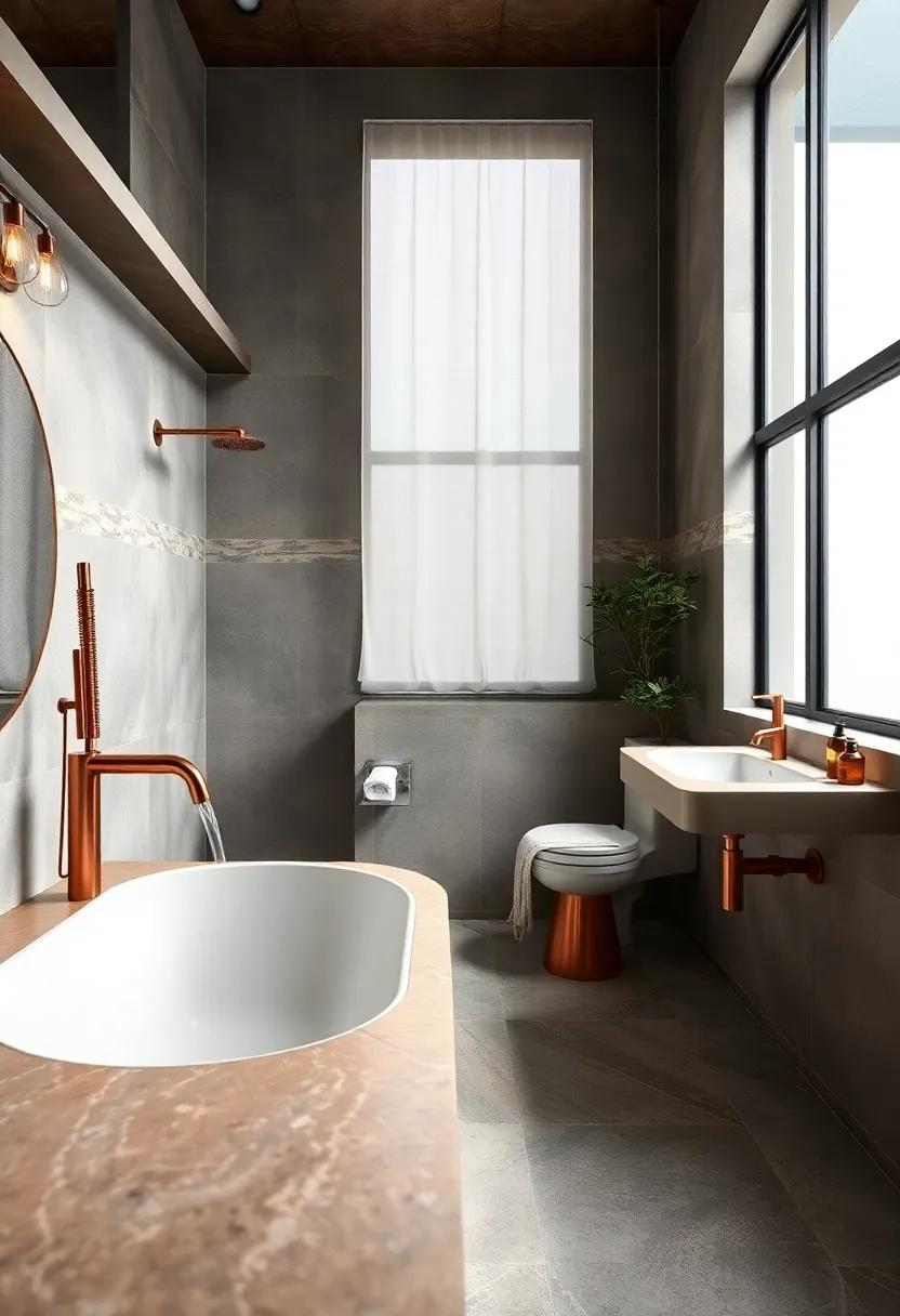 Waterfall Faucets: ⁢The⁣ Intersection of Functionality and copper ‌Design