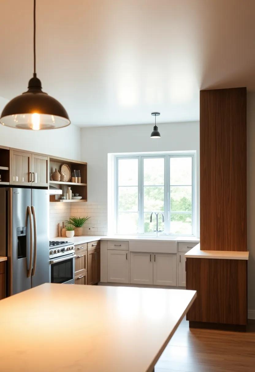 choosing lighting Fixtures that Compliment Your Kitchen's Design Aesthetic