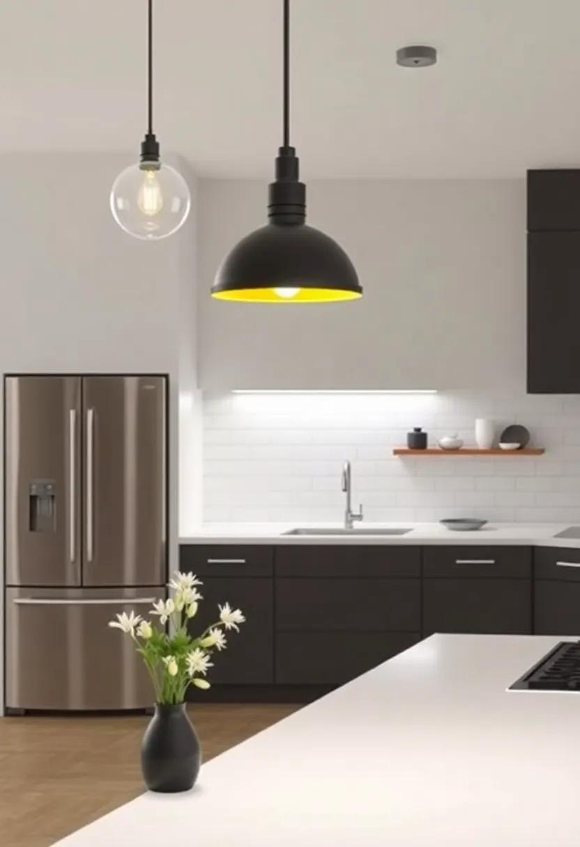 Creating Focal Points with Accent Lighting in Display and Service Areas