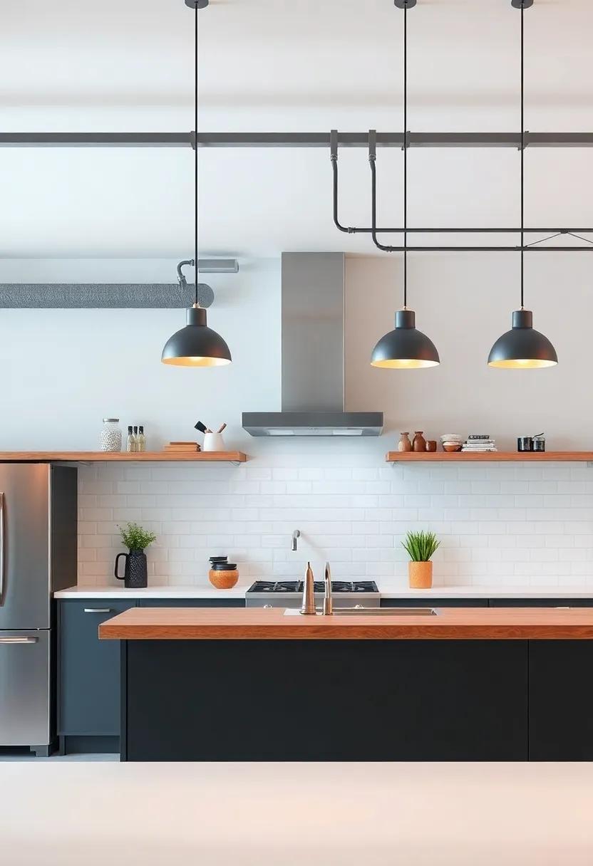 Designing With Environmental sustainability in Mind for Kitchen Lighting Solutions
