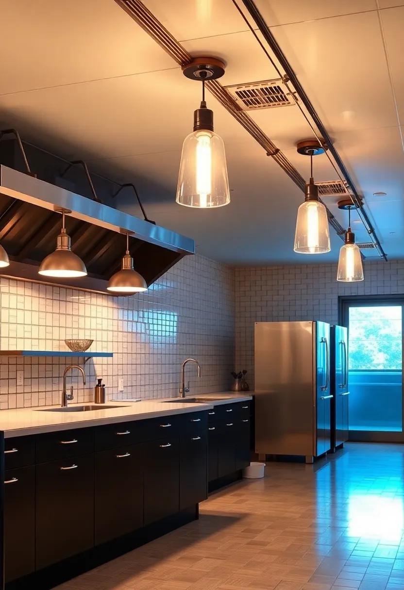 Exploring Energy-Efficient Lighting Options to Cut Costs in Commercial Kitchens