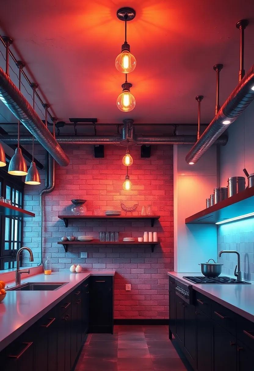 Exploring Smart Lighting Solutions for Modern Industrial Kitchen Efficiency