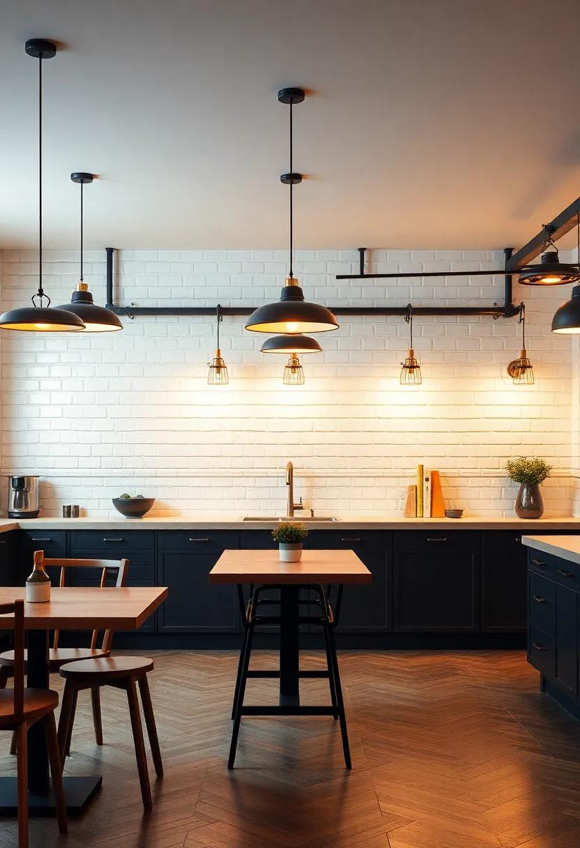 The Impact of Color Temperature on Food Presentation and Mood in Dining Areas