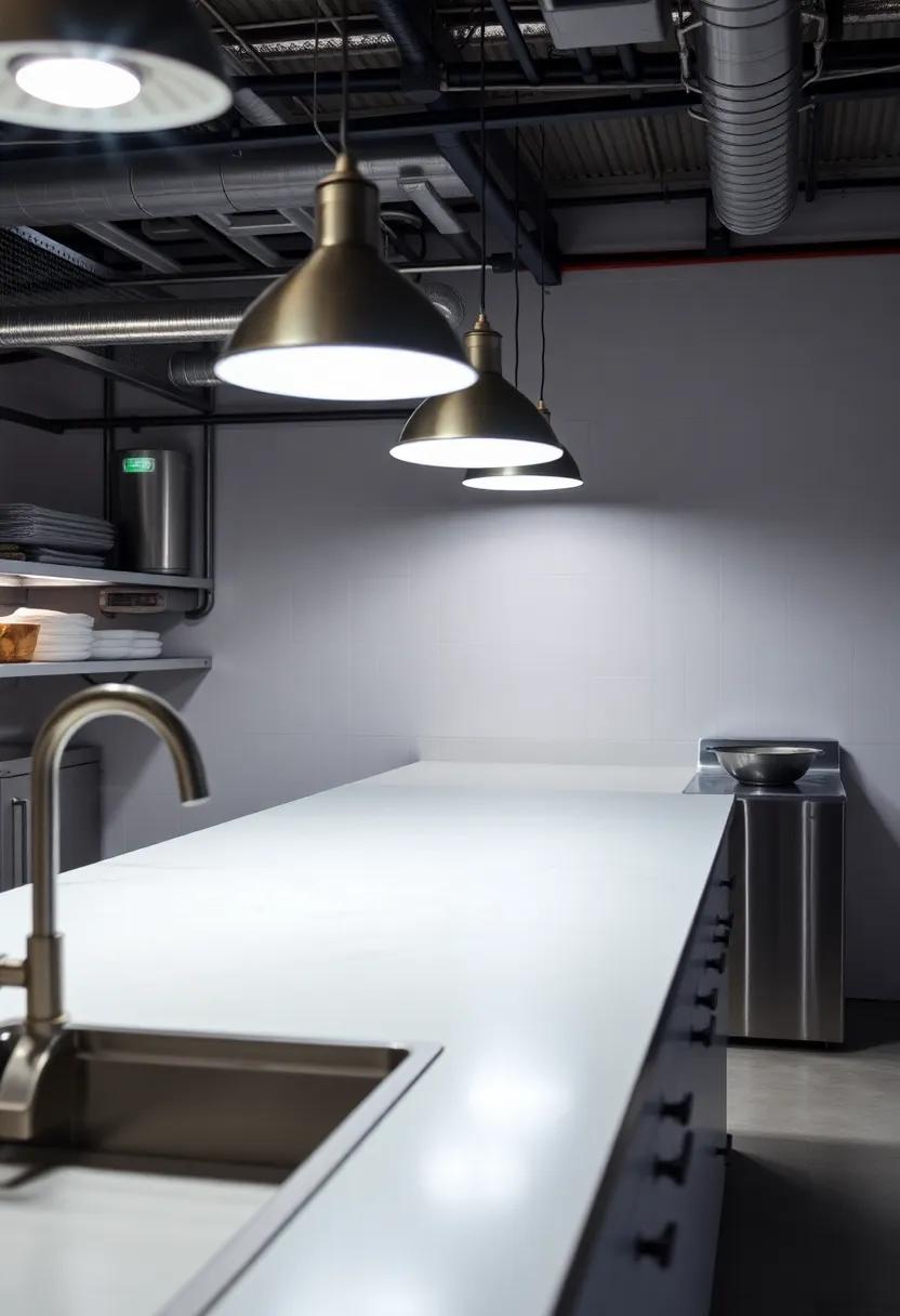 Incorporating Task-Specific Lighting to Assist in Complex Culinary Techniques