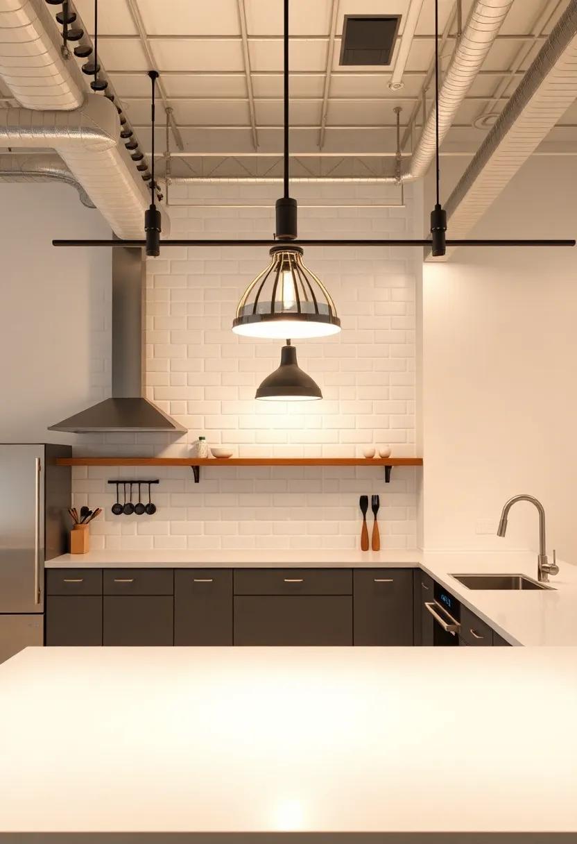 Selecting the Ideal Industrial Kitchen lighting for Optimal Work Environments