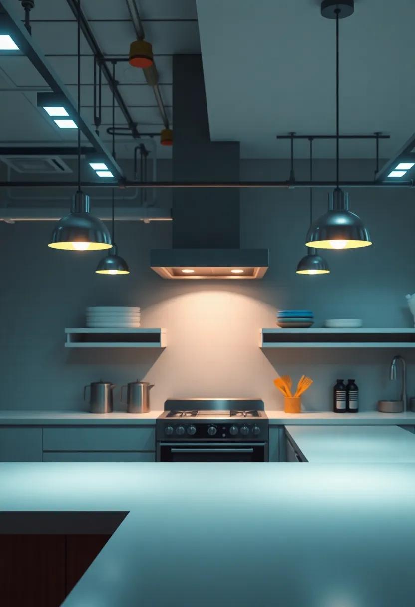 Understanding the Role of Task Lighting in Enhancing Kitchen Safety and Precision