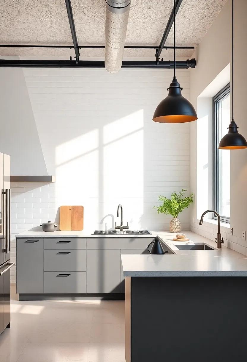 Utilizing Natural Light for Sustainable and Inspiring Kitchen Designs