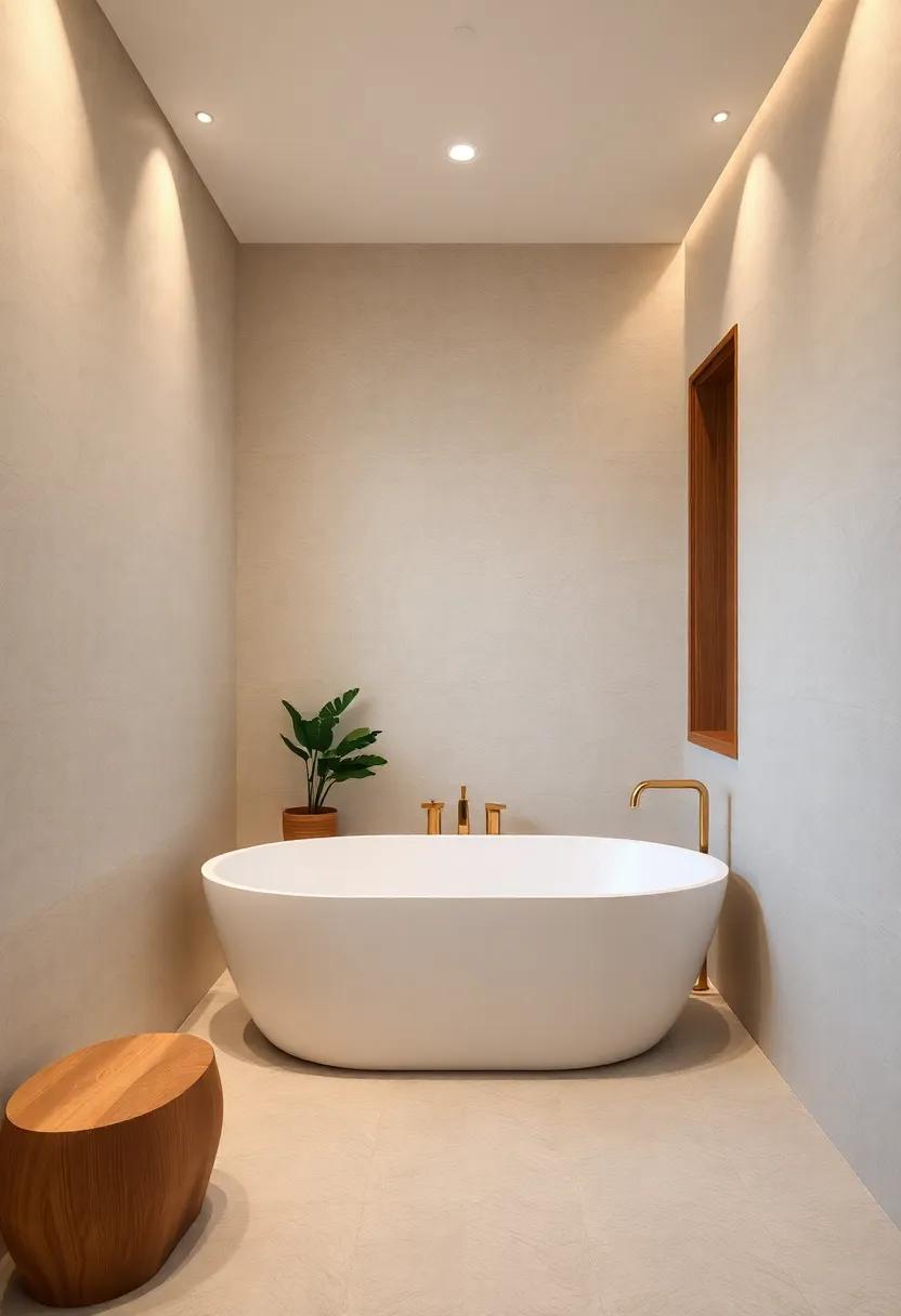 Bathing‌ Rituals Elevated: Designing a Relaxing Bathing Area
