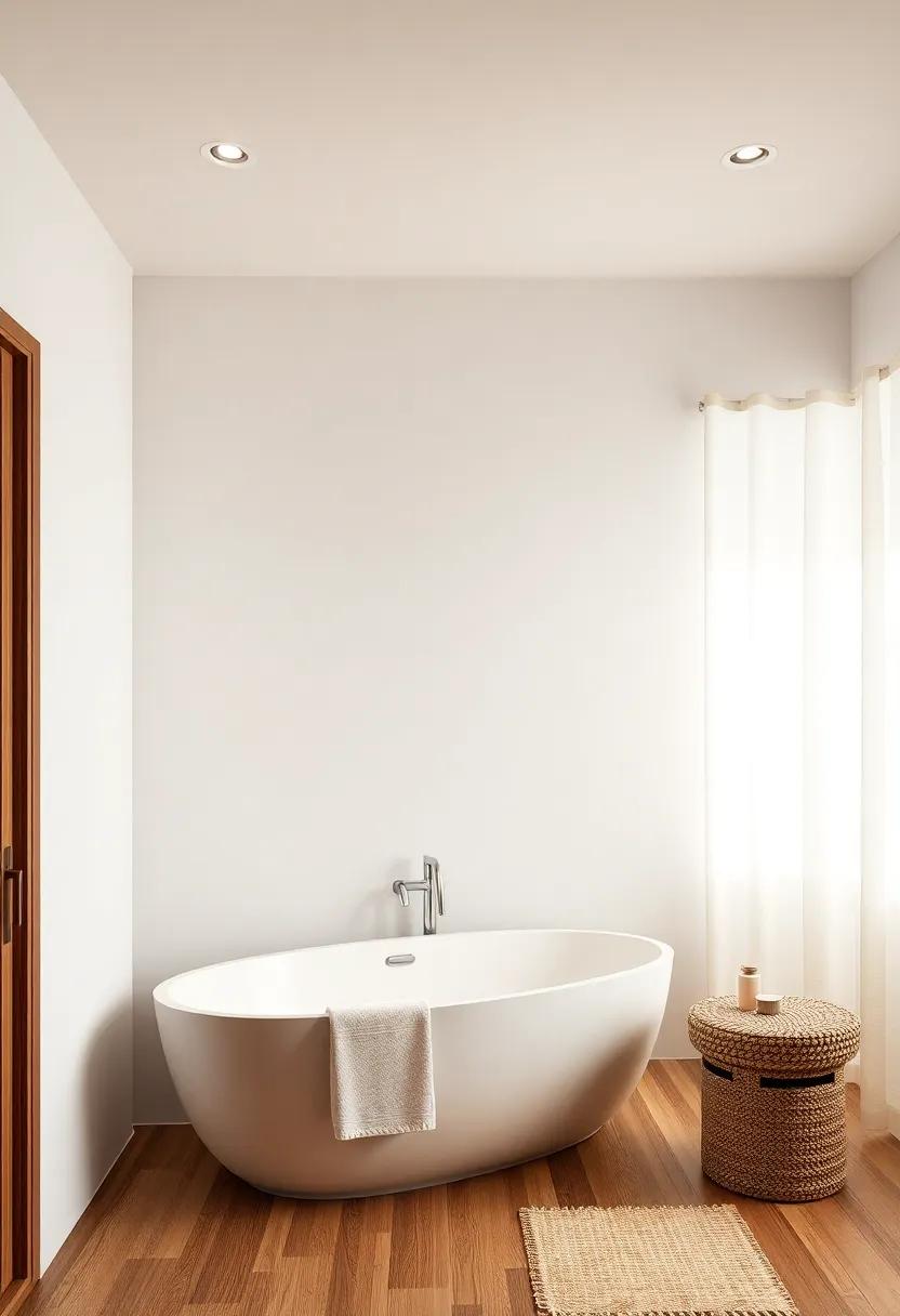 Lighting that Speaks Calm: The Role of Warm Ambience in ‍Japandi Style