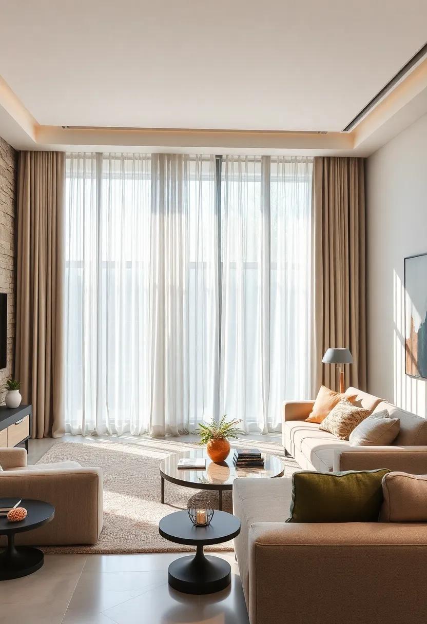 Creating Harmony with Color‍ Schemes⁤ and Fabric​ Choices