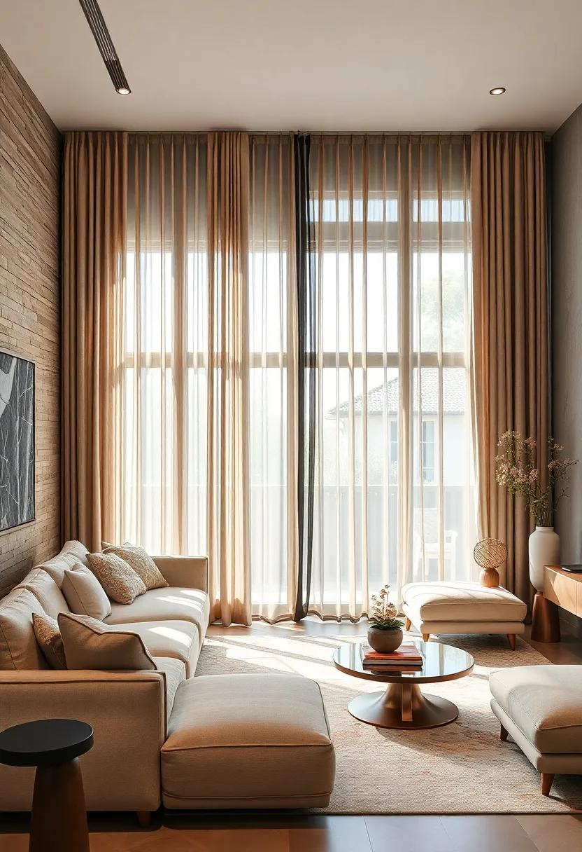 Innovative curtain Rods and hardware that Elevate the Look