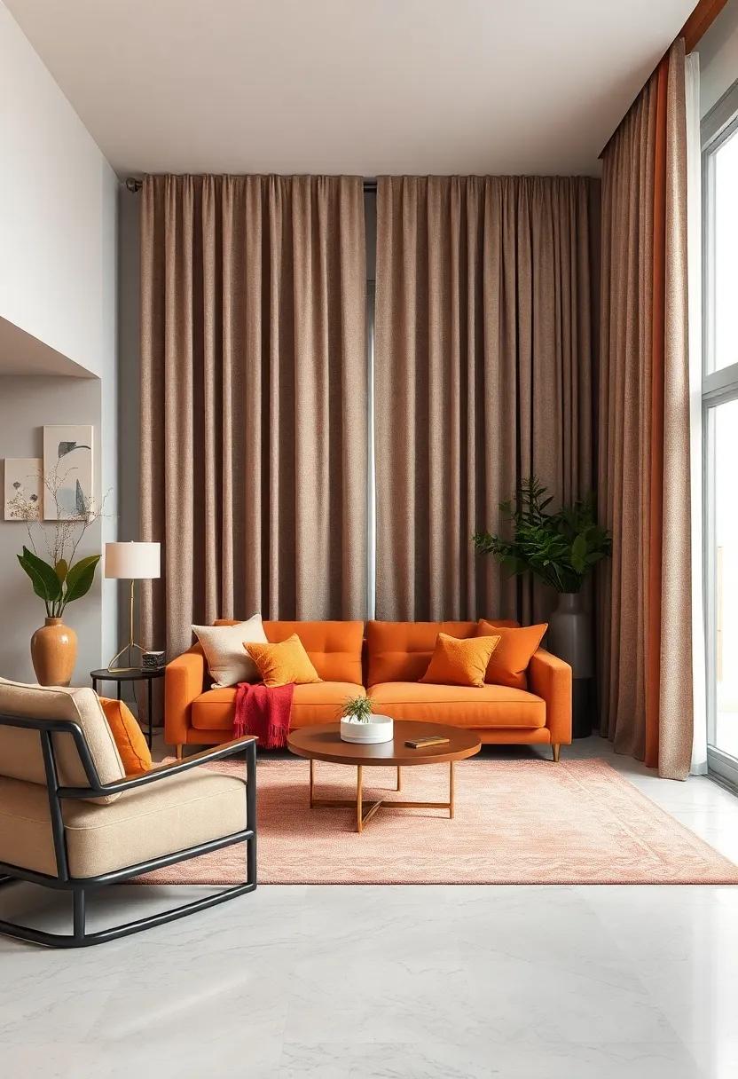 Curtain Lengths: Finding ‍the ‌Perfect ​Drop for Your Space