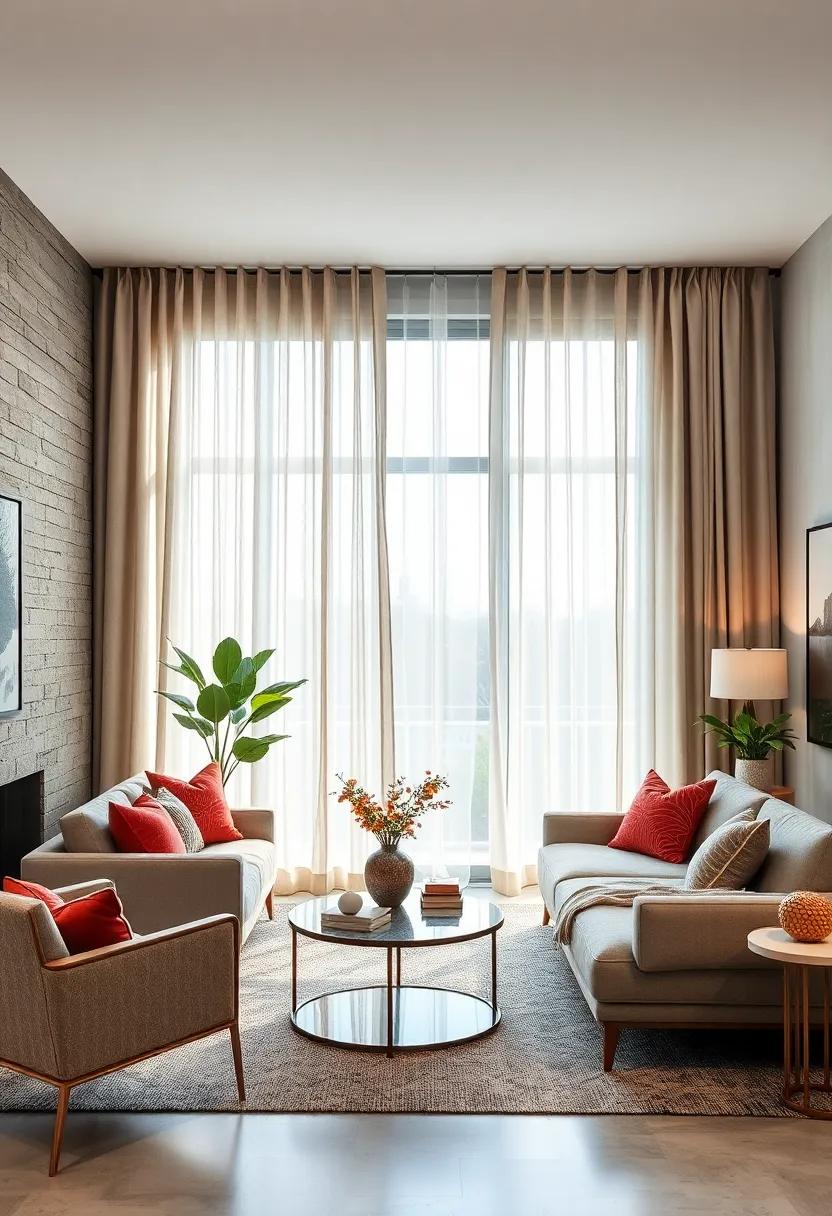 Window⁢ Treatments That Reflect Personal Style and ‍Interior Themes