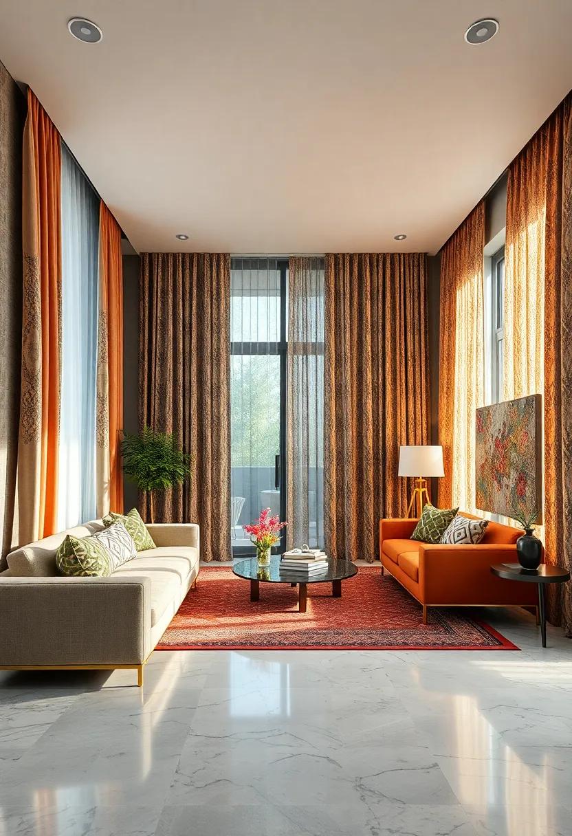 Using Patterns and Textures to⁢ Create⁤ Visual Interest