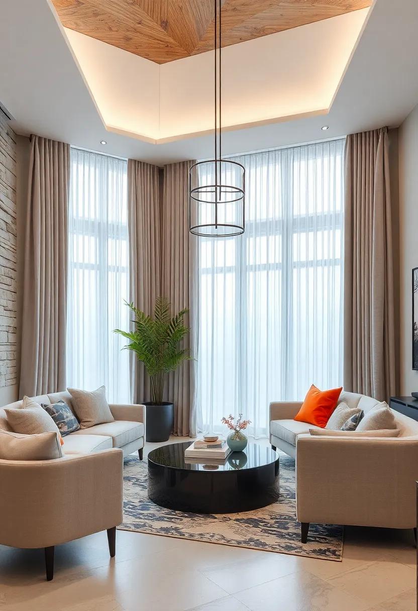 Tiebacks⁤ and Holdbacks: Adding‌ Functional Beauty to Your Curtains