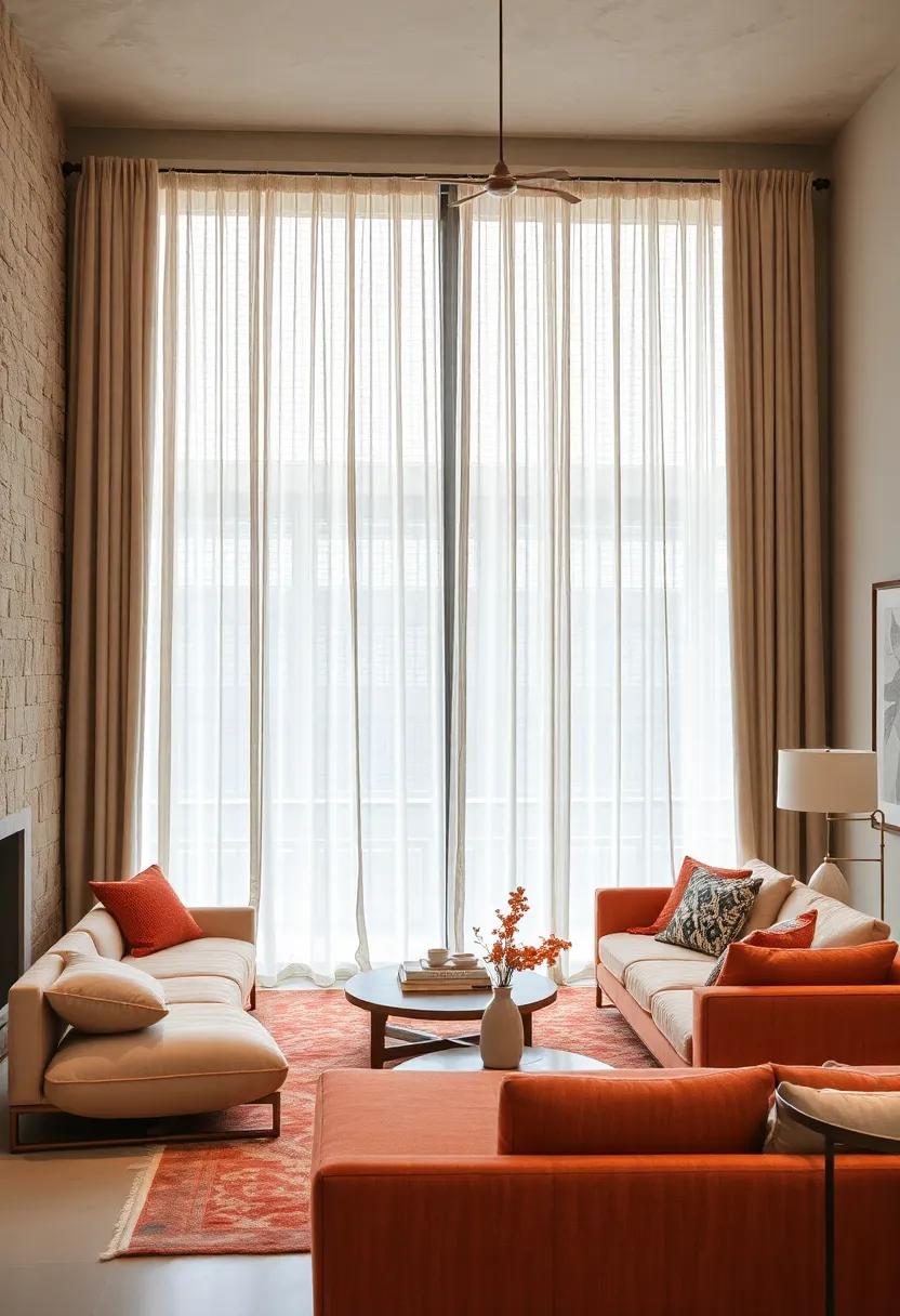 Incorporating Natural Materials for a ​warm and Inviting Look