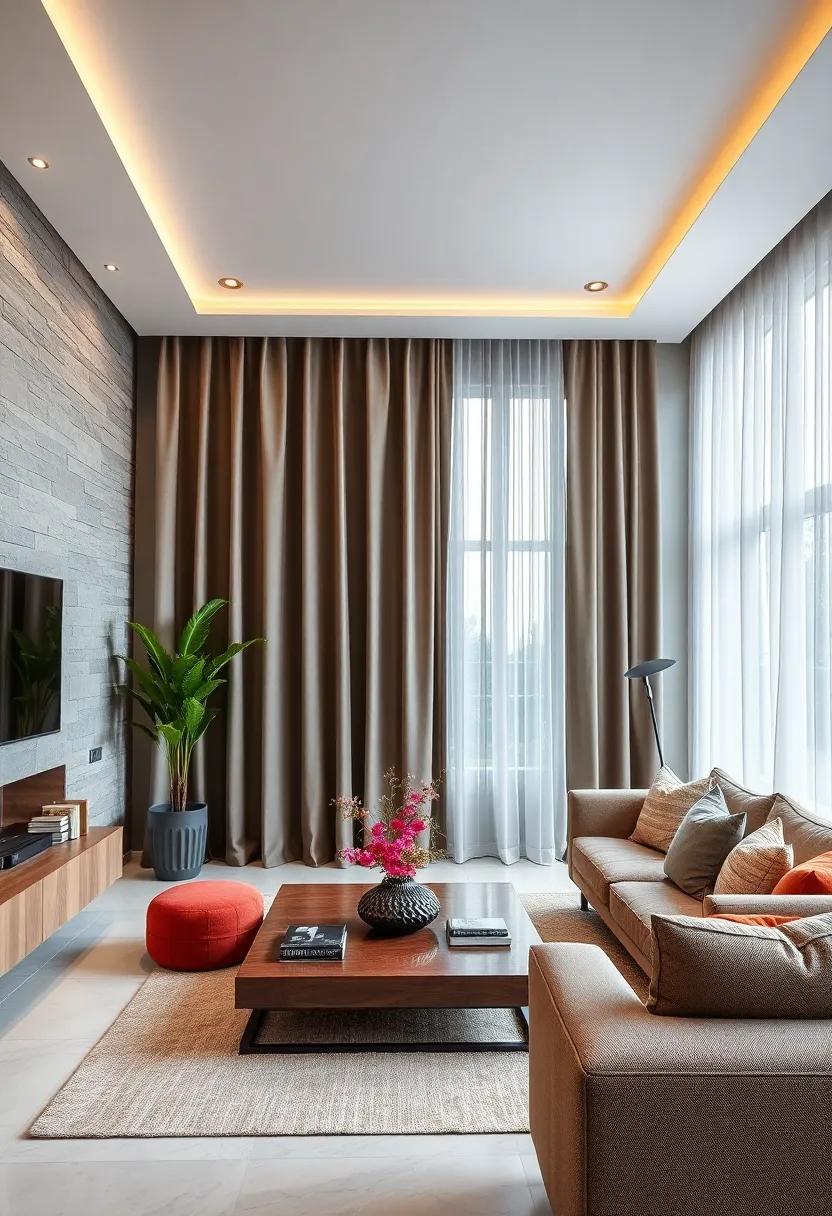 Selecting Curtains⁣ That Complement Your​ Furniture and Accessories