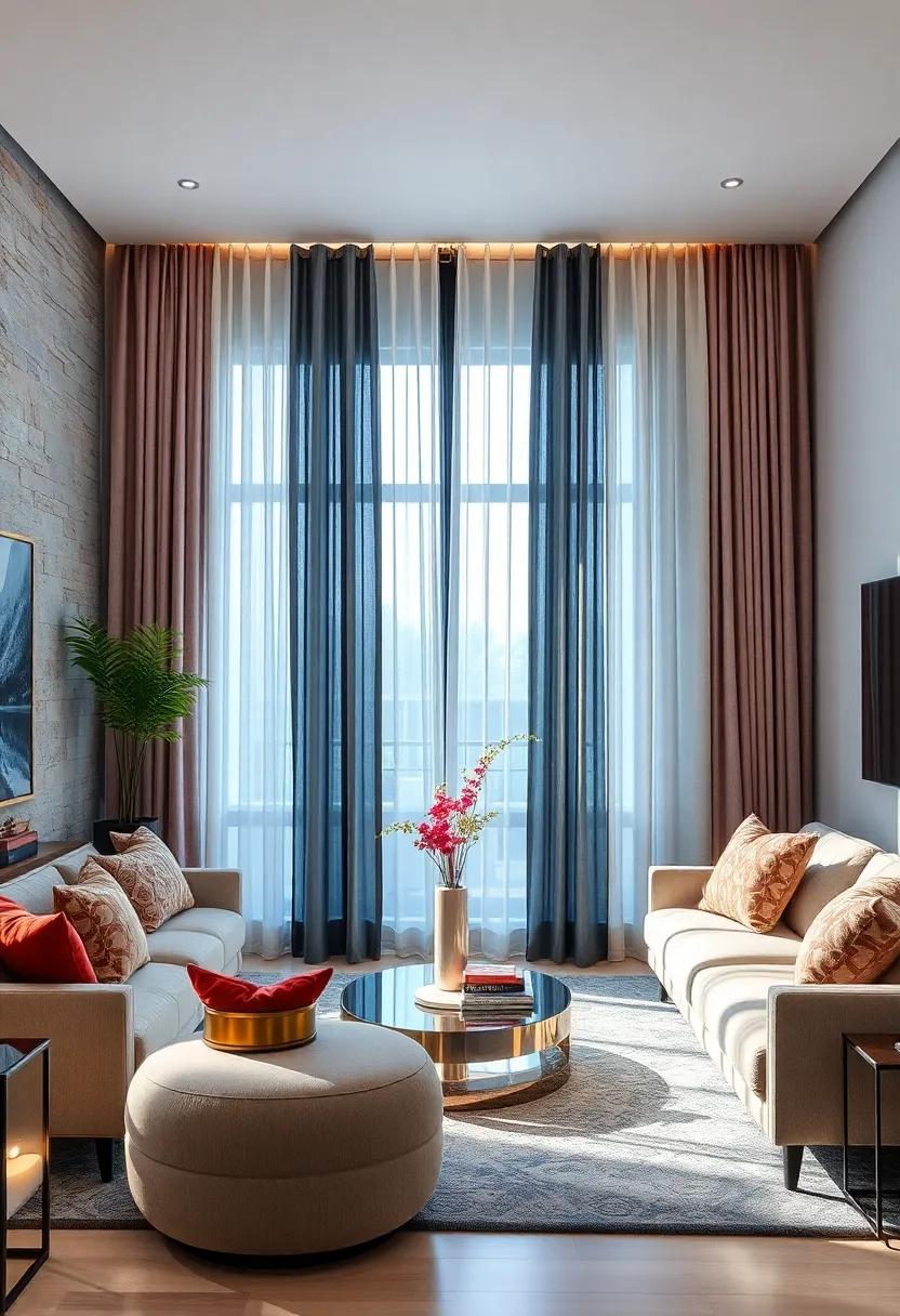 Personalizing Your Space with Custom Curtain Designs