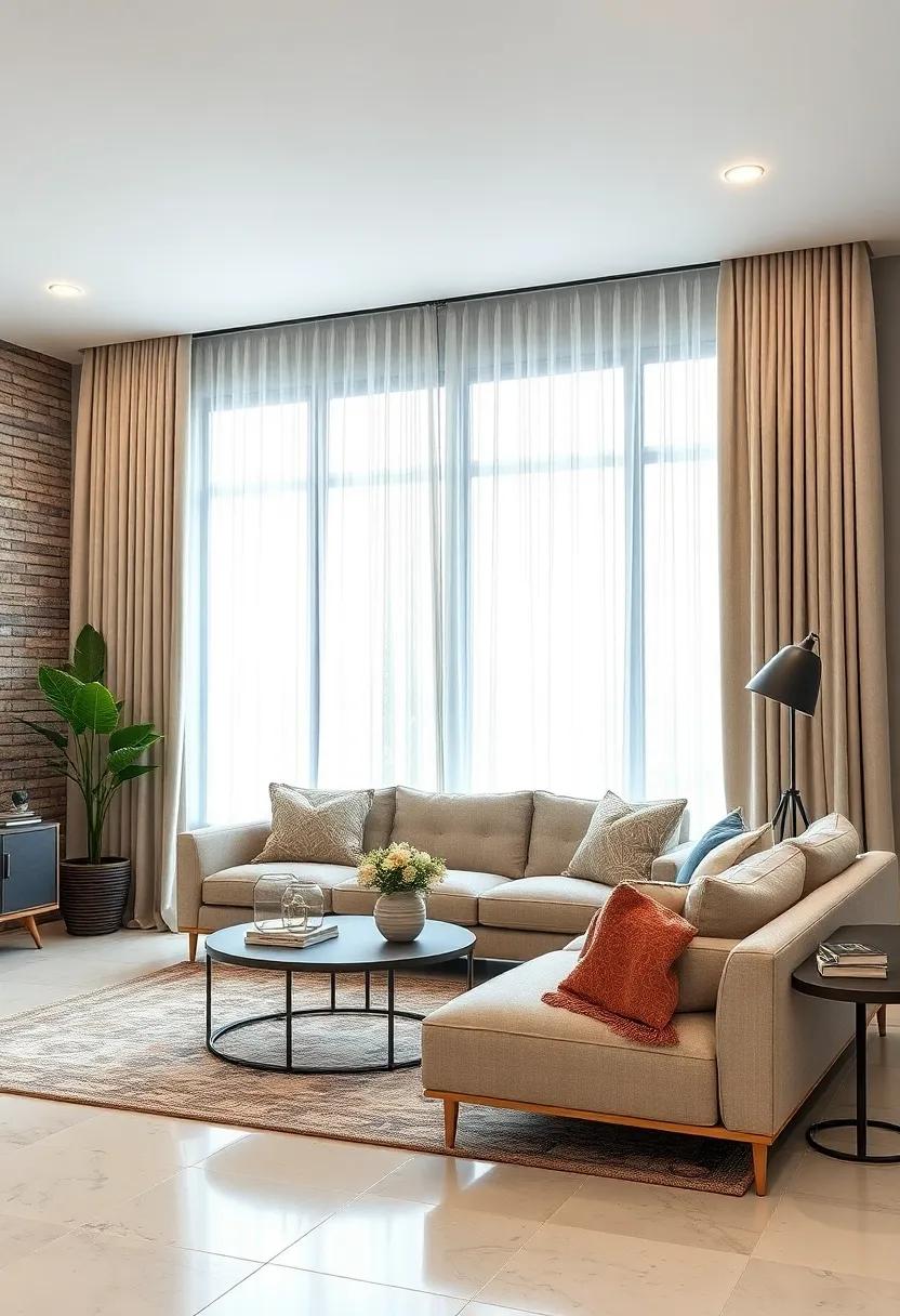 seasonal Curtain‌ Changes to‍ Refresh Your living ⁢Space Year-Round