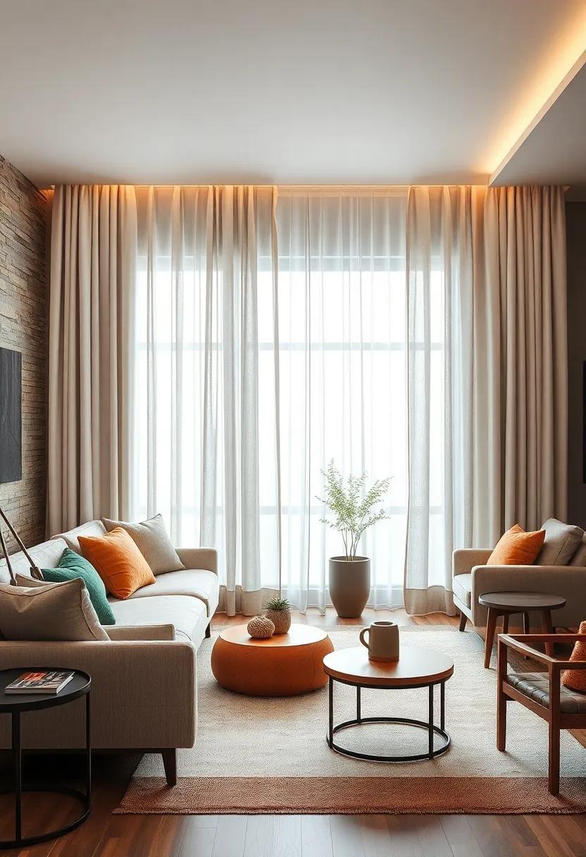 Accessories ​That Pair Perfectly with Your ‍Chosen Curtains