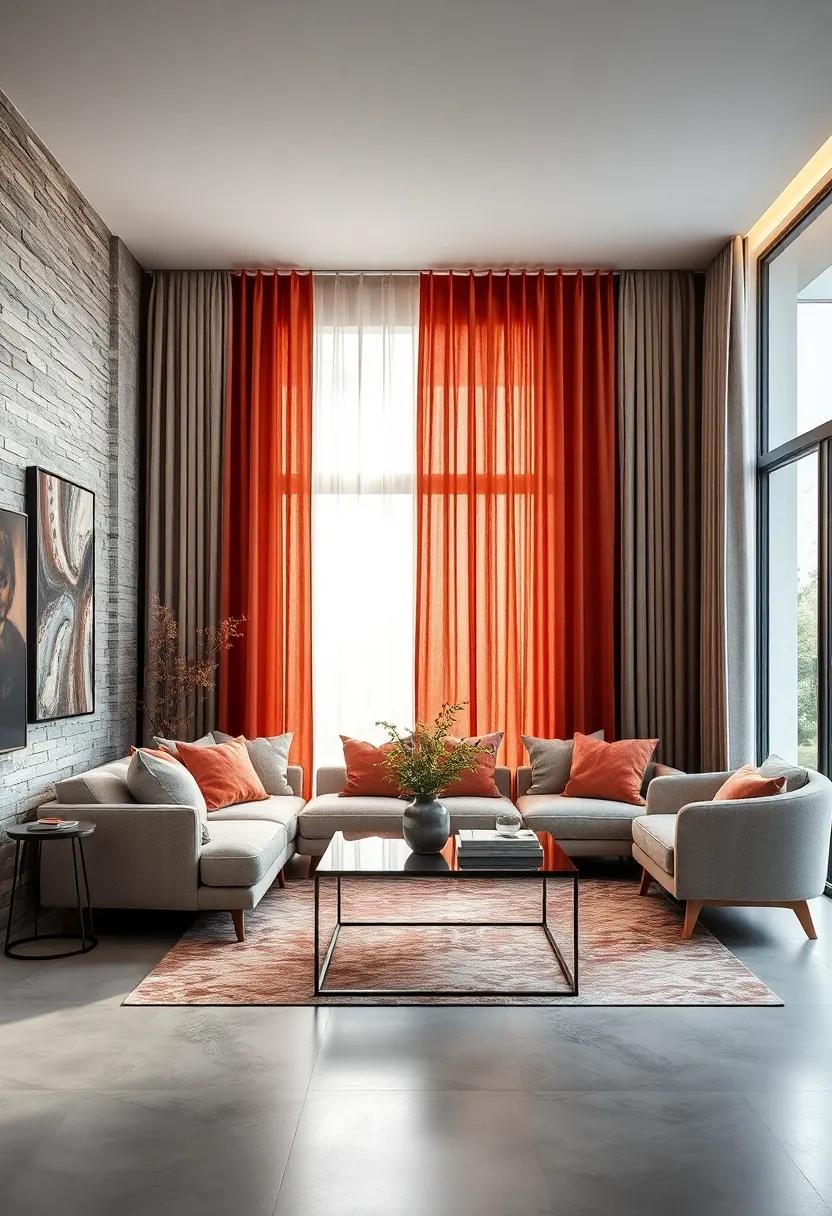 Exploring the role‌ of Curtains ⁤in​ Sound and Visual Privacy