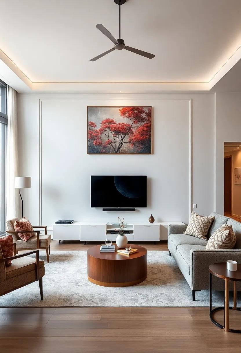 Integrating‌ Elegant Art Pieces That⁢ Reflect Your Personal ‍Style