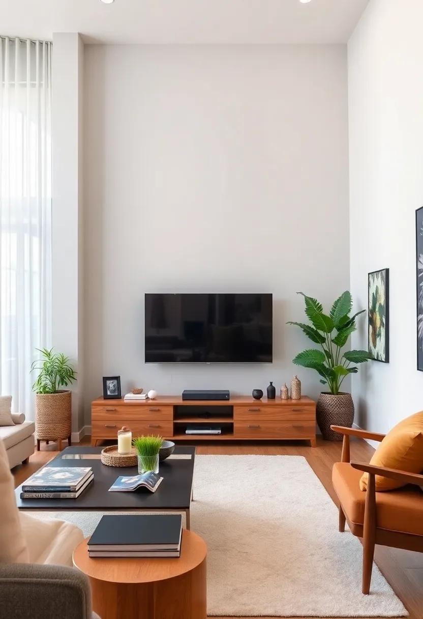 maximizing ⁢Space ⁣with Smart ⁤Storage Solutions and Stylish Furniture