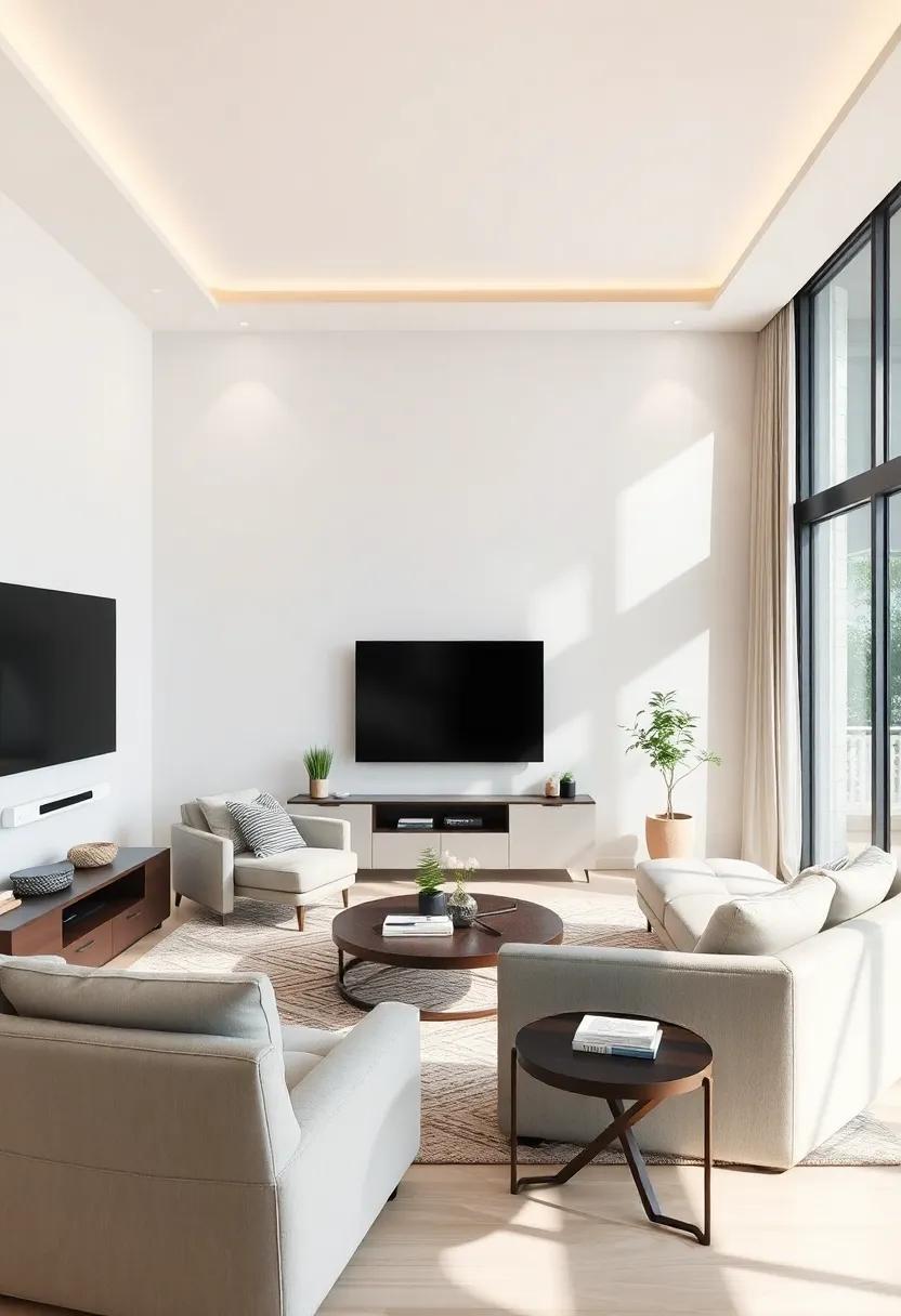 sustainable Luxury:​ Eco-Friendly Options ‍for Your ‍Living⁣ Room Design