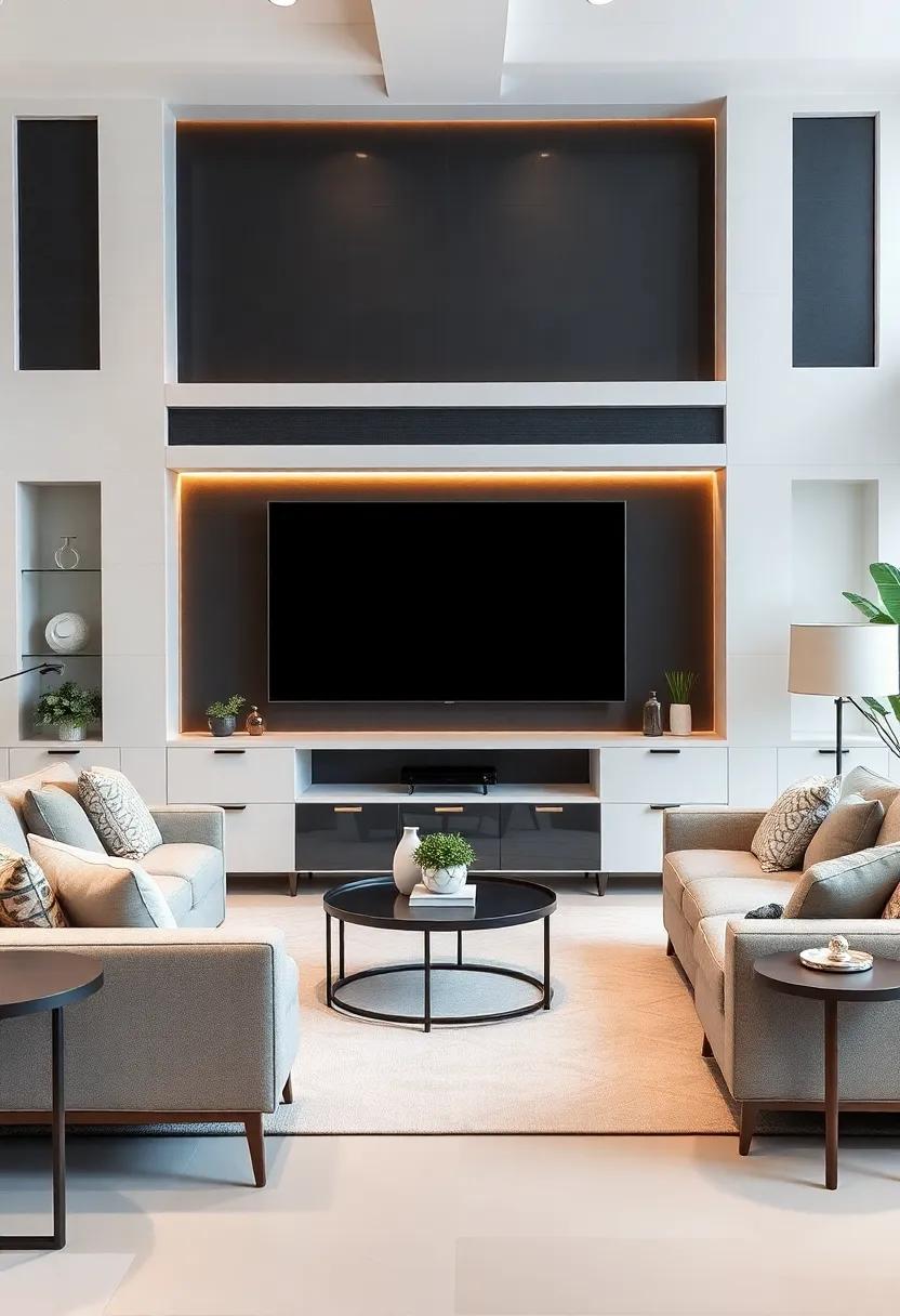 Choosing⁤ the Perfect Color Palette for‌ a Sophisticated Living Room