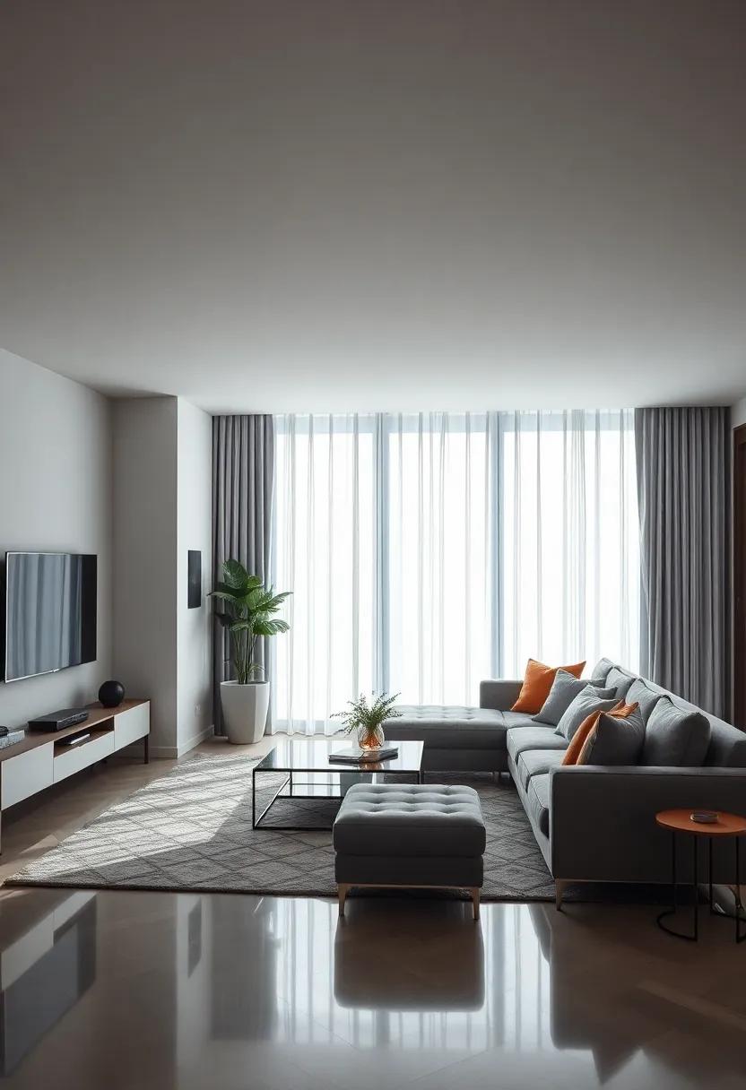 Using Mirrors to Enhance Light and Create a Sense of Space