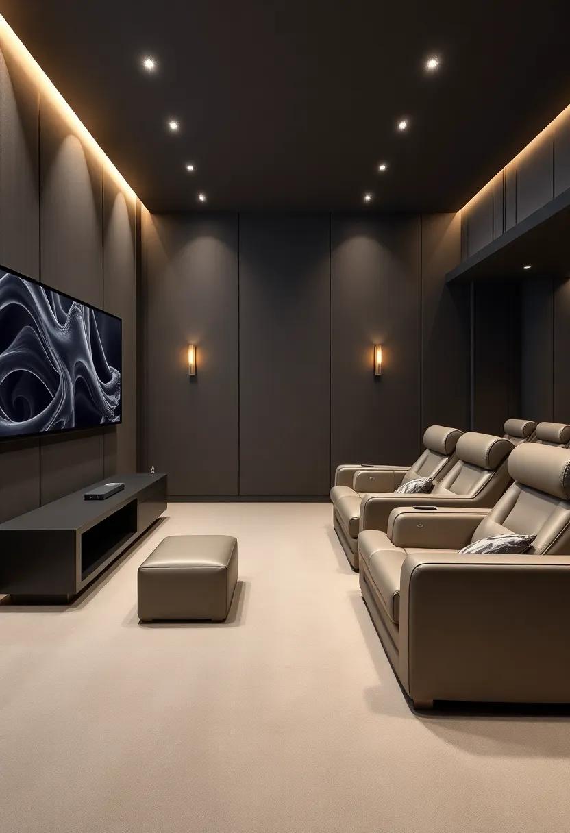 Sleek Simplicity: A minimalist design⁤ featuring titanium⁣ paneling and understated⁣ metallic finishes, ⁣offering a modern twist on classic luxury