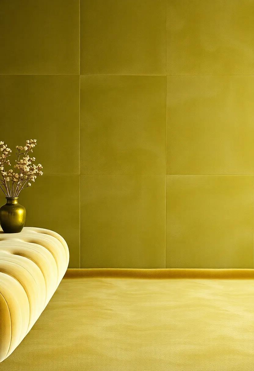 Emphasizing Patterns: The Role of Velvet in Textile Design