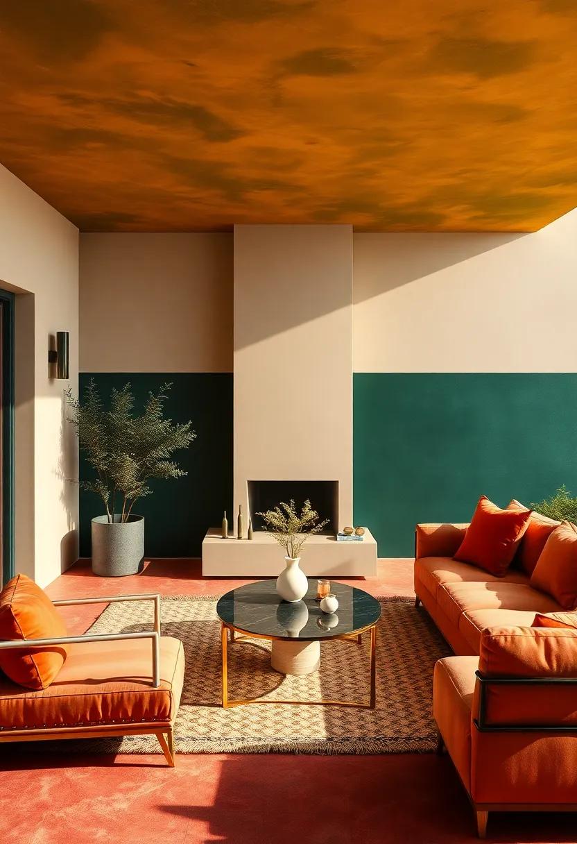 How Jewel-Toned Velvet Elevates Outdoor Living Areas