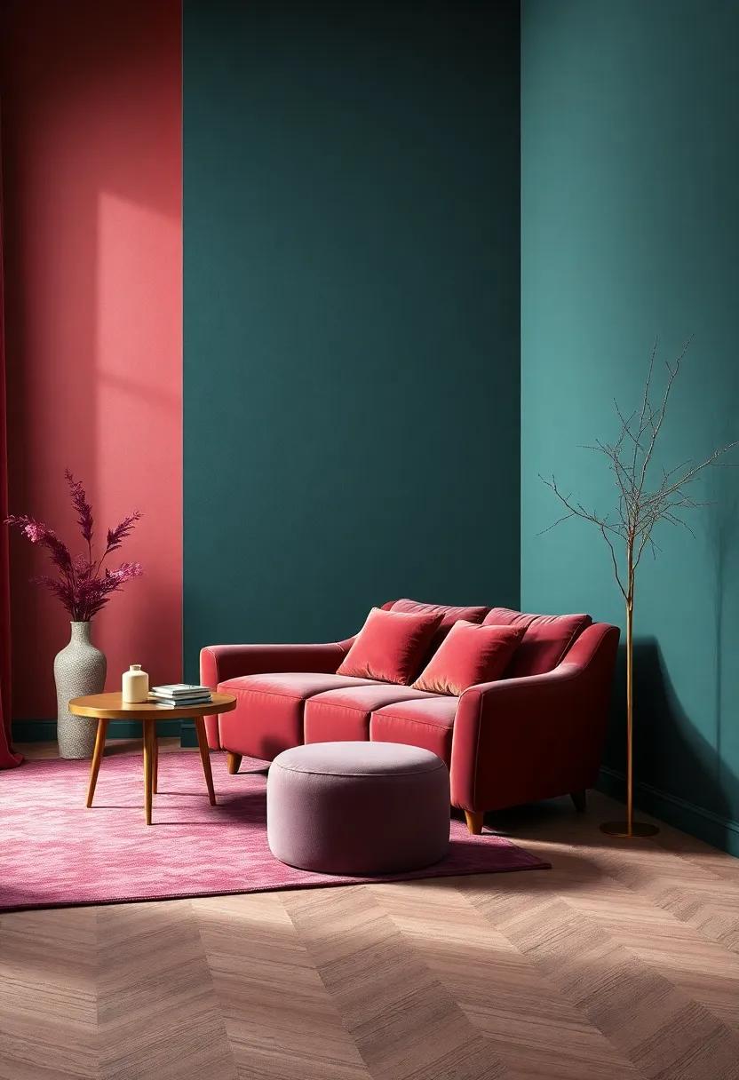 The‍ Psychology of Color: how ‌Velvet Affects‍ Mood and Ambiance
