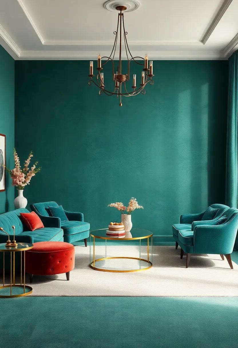 Timeless Elegance: ‌Blending Traditional and Modern‍ Velvet Styles