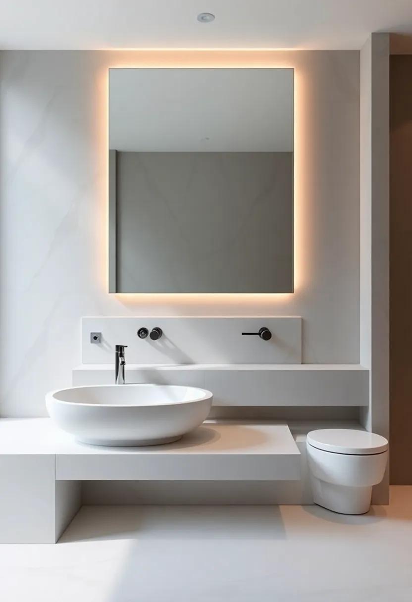 Elevating Fixtures: Statement Sinks That Make a Bold Impression