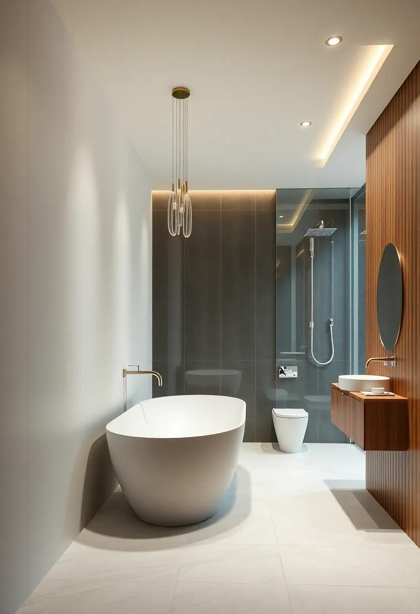 Sustainable Luxury: Eco-Friendly Options for a Modern Bathroom