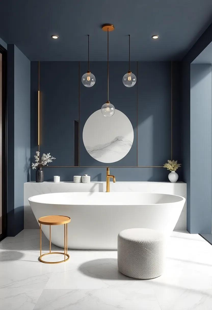 transforming Your Space with Elegant Color Palettes for Luxurious Bathrooms