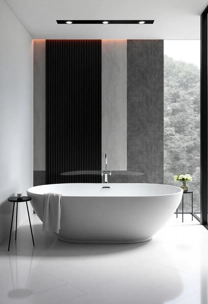 Unique Bathtub Designs That Serve as Focal Points in Your Space