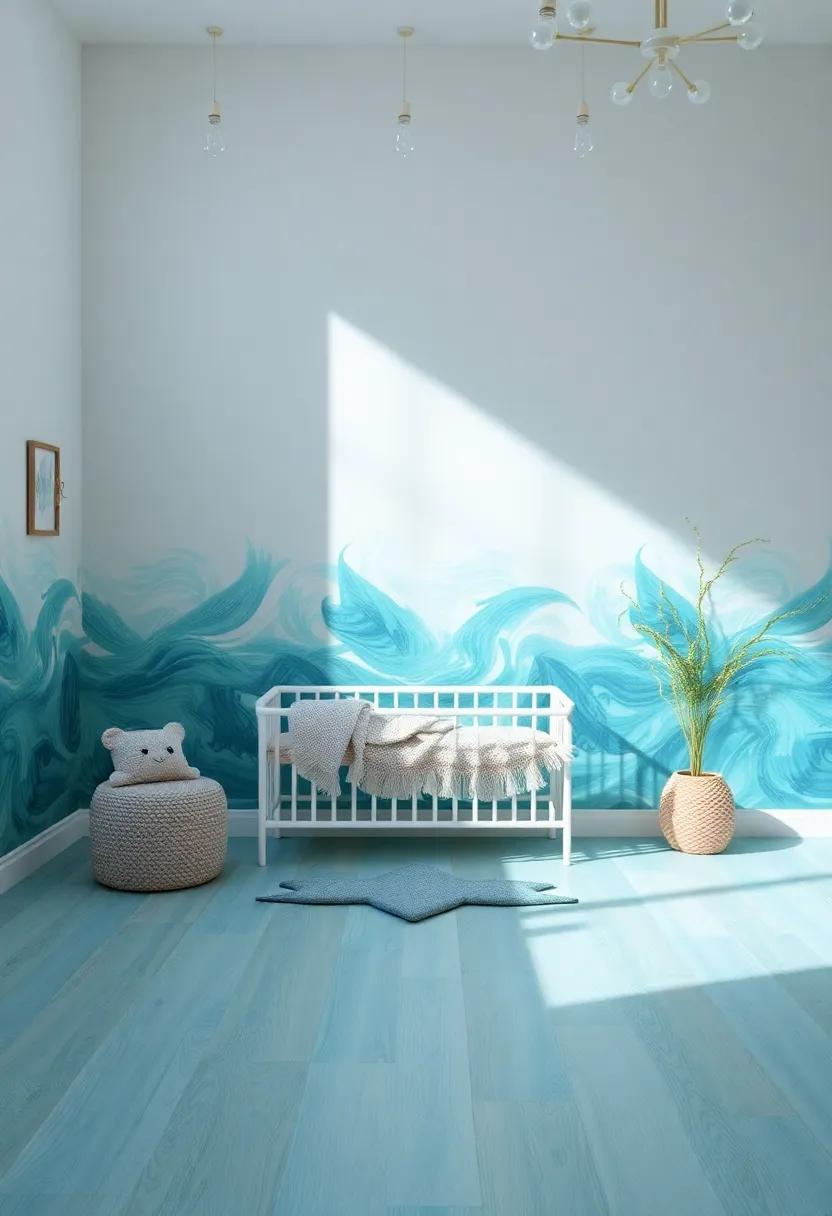 Choosing the Perfect Flooring to Complement Your Mermaid Theme