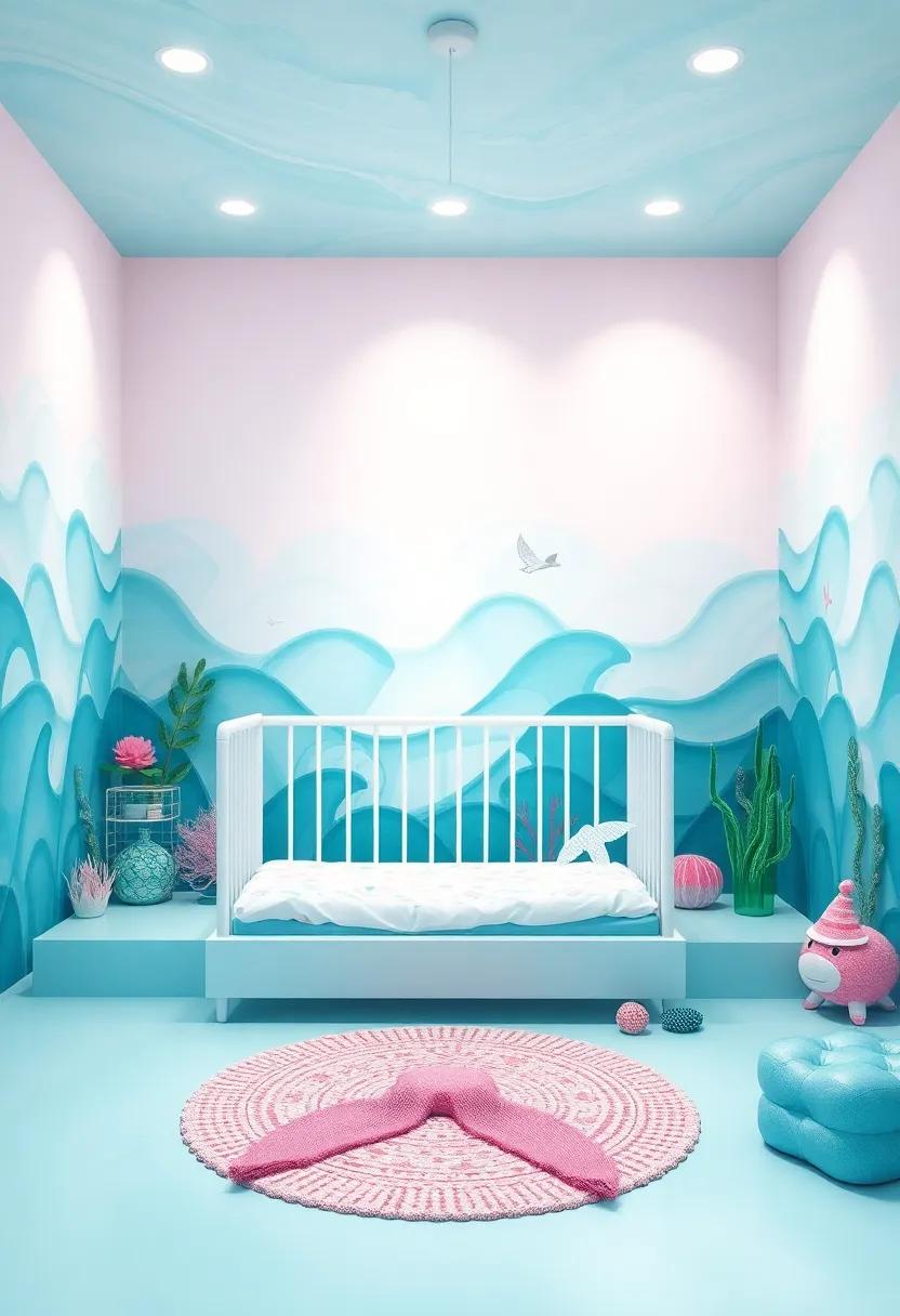 designing an Interactive Play Space with Aquatic Elements