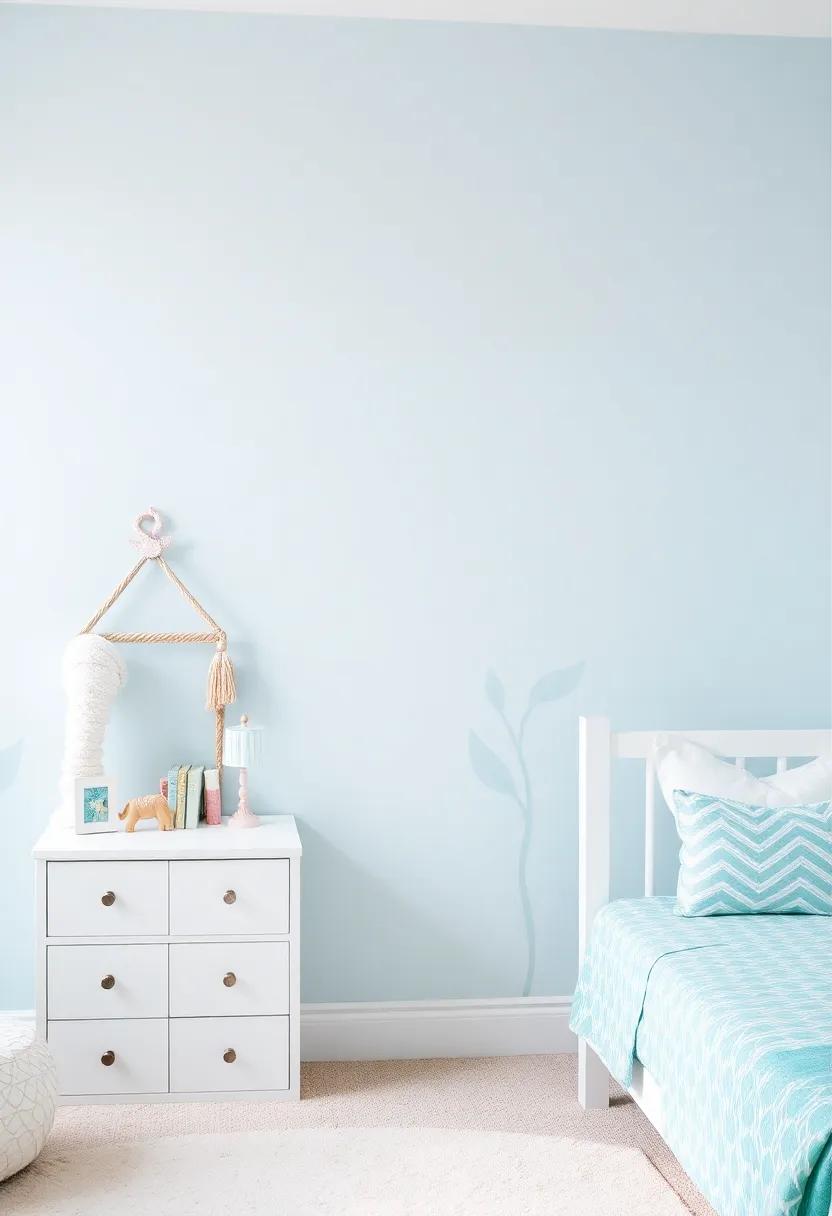 Exploring Unique Mermaid-Themed Wall Decals for Easy Transformations